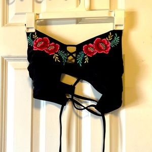 Target Brand Xhilaration Bikini Top